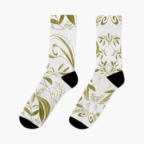 Item preview, Fireflies garden, abstract minimalist pattern  designed and sold by naturaltones.