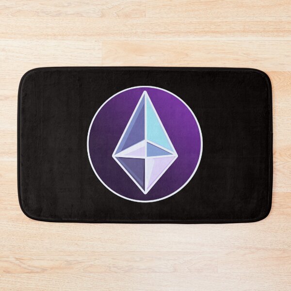 Item preview, Express Your Love for Ethereum with Our Trendy Designs designed and sold by TrendyArtInk.