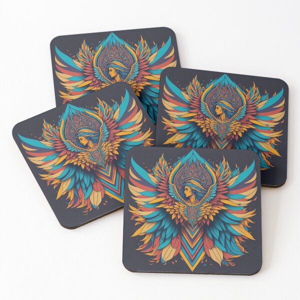 Item preview, Angel heart designed and sold by nightingale136.