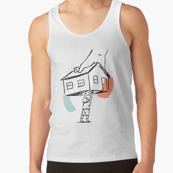 Peace Minus One Tank Tops for Sale | Redbubble