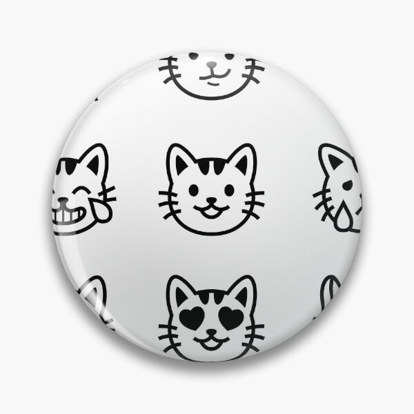 Item preview, Cat Faces designed and sold by HorizonDesignz.