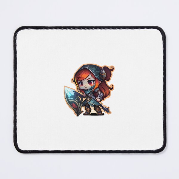 Item preview, Marci chibi sticker designed and sold by NilthDesigns.