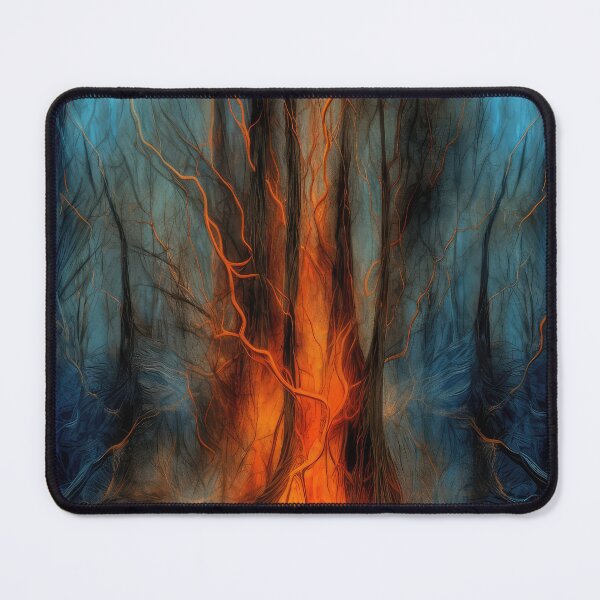 Item preview, Fiery Passion: Burning from Inside designed and sold by Michael Bollin.