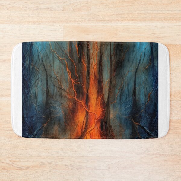 Item preview, Fiery Passion: Burning from Inside designed and sold by Michael Bollin.