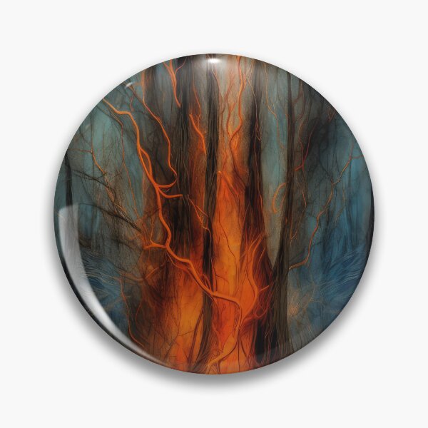 Item preview, Fiery Passion: Burning from Inside designed and sold by Michael Bollin.