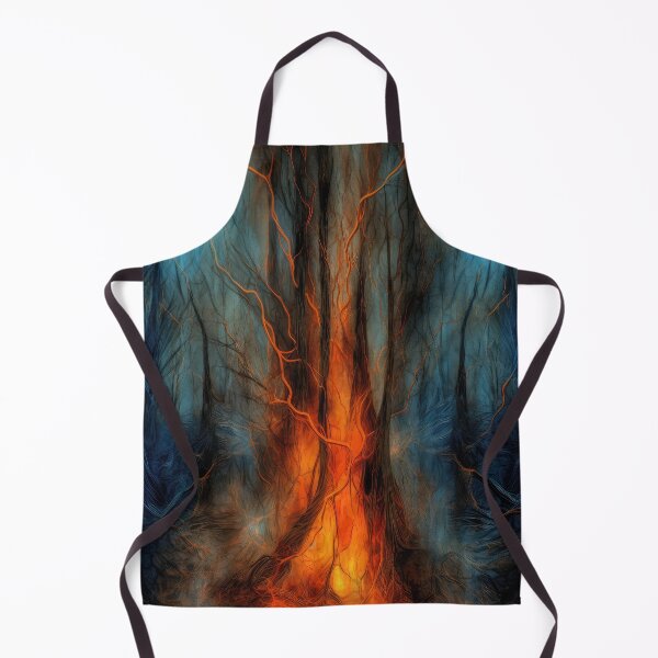 Item preview, Fiery Passion: Burning from Inside designed and sold by Michael Bollin.