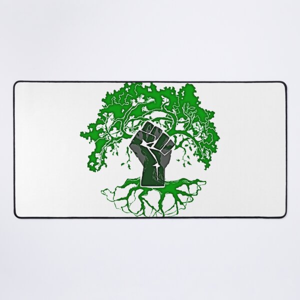 Item preview, Eco Justice Tree of Life designed and sold by Earth Nature Creations.