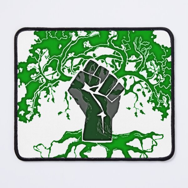 Item preview, Eco Justice Tree of Life designed and sold by Earth Nature Creations.