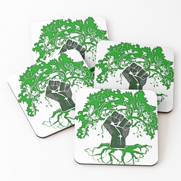 Item preview, Eco Justice Tree of Life designed and sold by Earth Nature Creations.