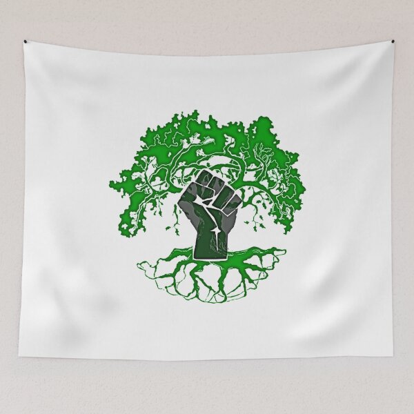 Item preview, Eco Justice Tree of Life designed and sold by Earth Nature Creations.