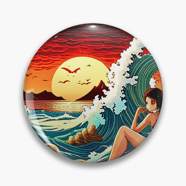 Item preview, Mind Surfing Machine Dreams 011 designed and sold by Design--Spore.