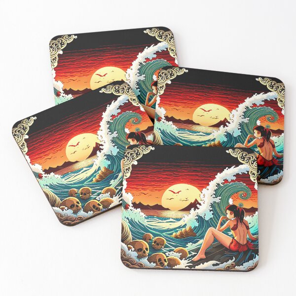 Item preview, Mind Surfing Machine Dreams 011 designed and sold by Design--Spore.