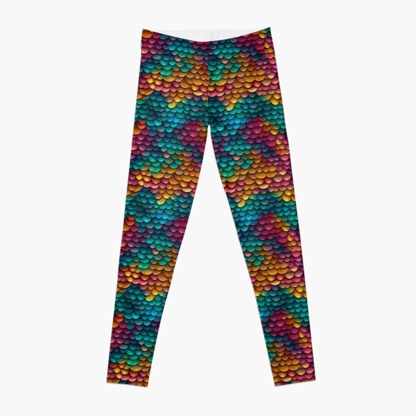 Dragon Scale Leggings for Sale