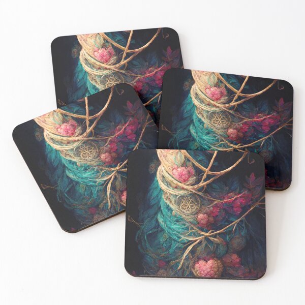Item preview, Ethereal Elegance: String of Life designed and sold by Michael Bollin.