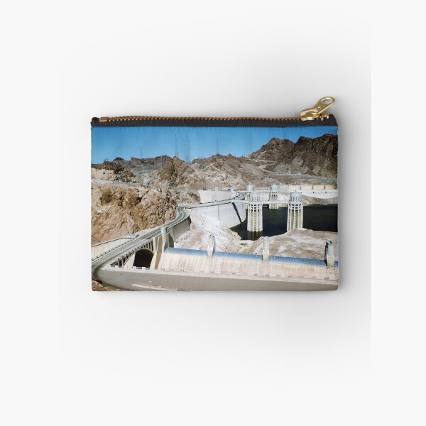 Item preview, 1940s - a View of Hoover Dam on the Colorado River, Nevada, USA designed and sold by thatwaslife.