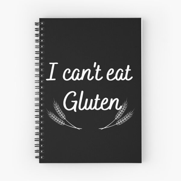 Item preview, I can't eat gluten designed and sold by NexCreation.