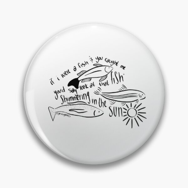 Item preview, Fish Song designed and sold by lauriebaker16.