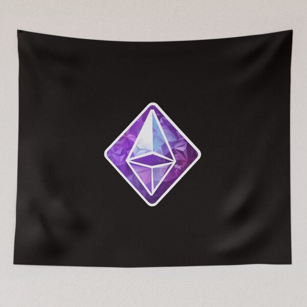 Item preview, Shop the Best Ethereum Merchandise and Art designed and sold by TrendyArtInk.