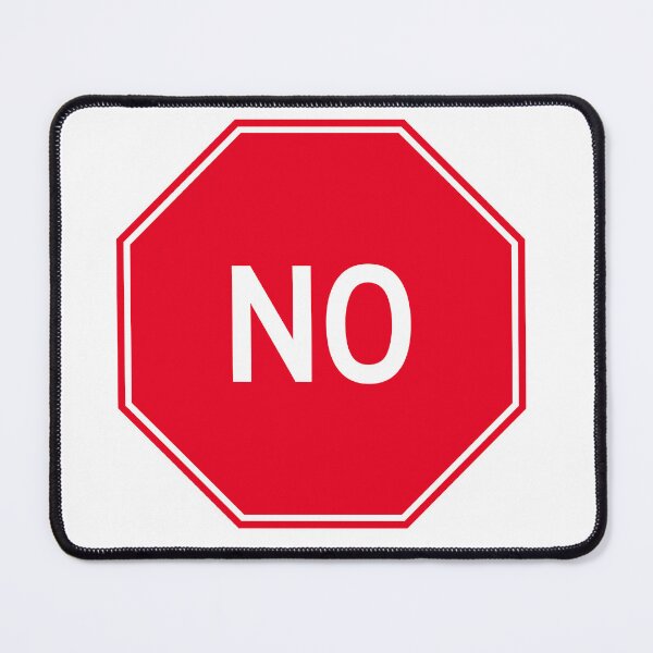 Item preview, NO - STREET STOP SIGN designed and sold by marina ralston.