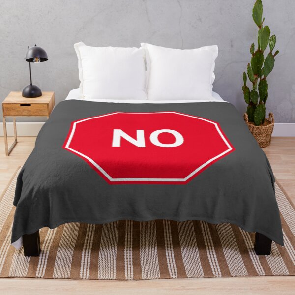 Item preview, NO - STREET STOP SIGN designed and sold by marina ralston.