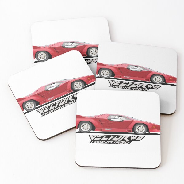 Item preview, Vector W8 Twin Turbo designed and sold by jaminak.