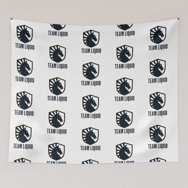 Item preview, Team Liquid  designed and sold by WhiteStar23.