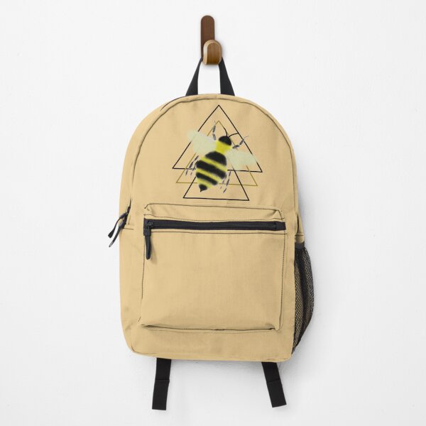 Item preview, Bumble bee geometric designed and sold by Budibabe.