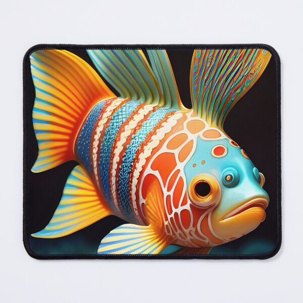 Item preview, Sea Fantasy - Tropical Fish #502 designed and sold by machare.