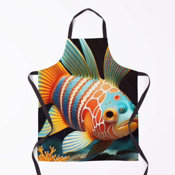 Item preview, Sea Fantasy - Tropical Fish #502 designed and sold by machare.