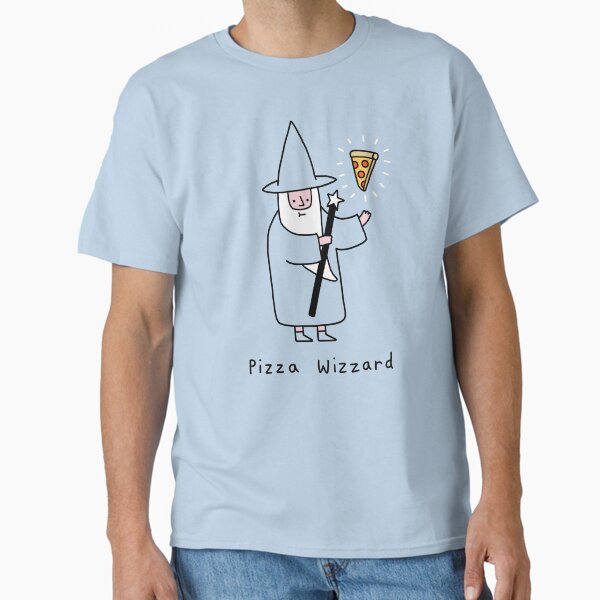 Item preview, Pizza Wizzard designed and sold by obinsun.