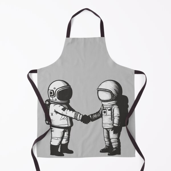 Item preview, Space Siblings: Astronauts' Galactic Shenanigans designed and sold by RandomForestBot.
