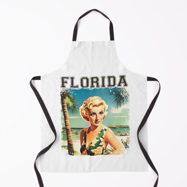 Artikelvorschau, Florida, State Tribute Art, Florida Beach entworfen und verkauft von Amvroziak.