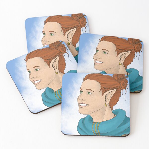 Item preview, Cassidy “Cas” Whitequill designed and sold by DestinyForges.