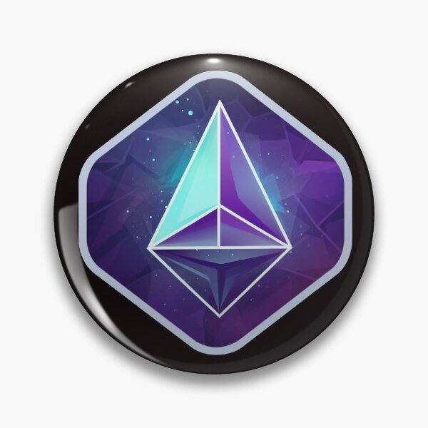 Item preview, Elevate Your Crypto Lifestyle with Our Unique Ethereum Merchandise designed and sold by TrendyArtInk.