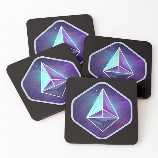 Item preview, Elevate Your Crypto Lifestyle with Our Unique Ethereum Merchandise designed and sold by TrendyArtInk.