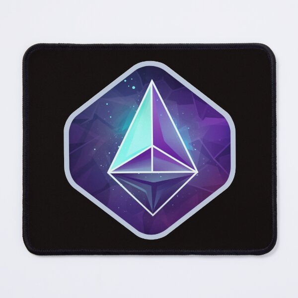 Item preview, Elevate Your Crypto Lifestyle with Our Unique Ethereum Merchandise designed and sold by TrendyArtInk.