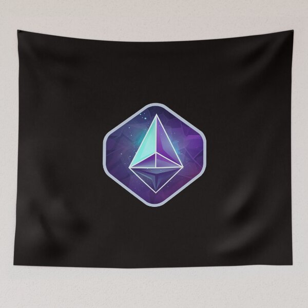 Item preview, Elevate Your Crypto Lifestyle with Our Unique Ethereum Merchandise designed and sold by TrendyArtInk.