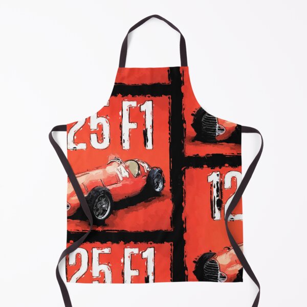 Item preview, Formula 1 Red Art  designed and sold by Family4 Art Designs.