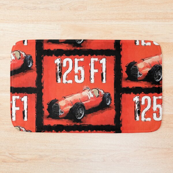 Item preview, Formula 1 Red Art  designed and sold by Family4 Art Designs.