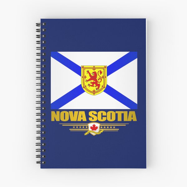 Item preview, Nova Scotia Flag designed and sold by curranmorgan.