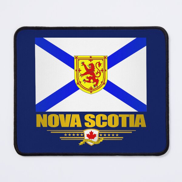 Item preview, Nova Scotia Flag designed and sold by curranmorgan.