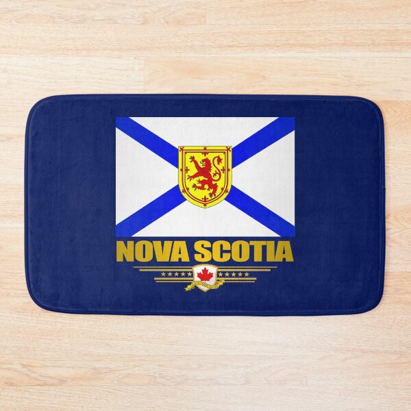 Item preview, Nova Scotia Flag designed and sold by curranmorgan.
