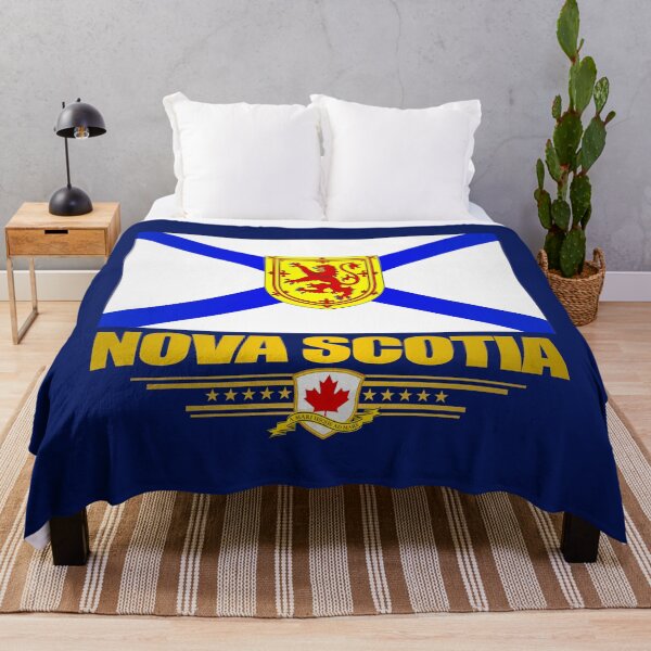 Item preview, Nova Scotia Flag designed and sold by curranmorgan.