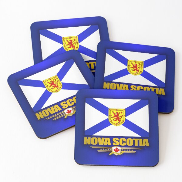 Item preview, Nova Scotia Flag designed and sold by curranmorgan.