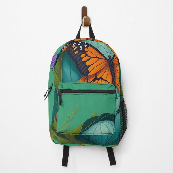 Item preview, a butterfly emerging from a cocoon. designed and sold by NutmegsDesign.