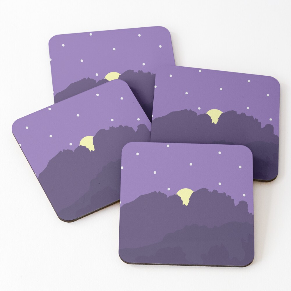 Item preview, Coasters (Set of 4) designed and sold by MorganSites.