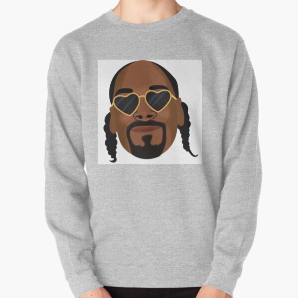 SNOOP DOGG Sudadera sin capucha
