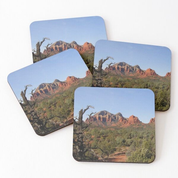 Item preview, Knarly tree in Sedona Arizona  designed and sold by Sedonaroma.