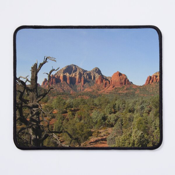 Item preview, Knarly tree in Sedona Arizona  designed and sold by Sedonaroma.