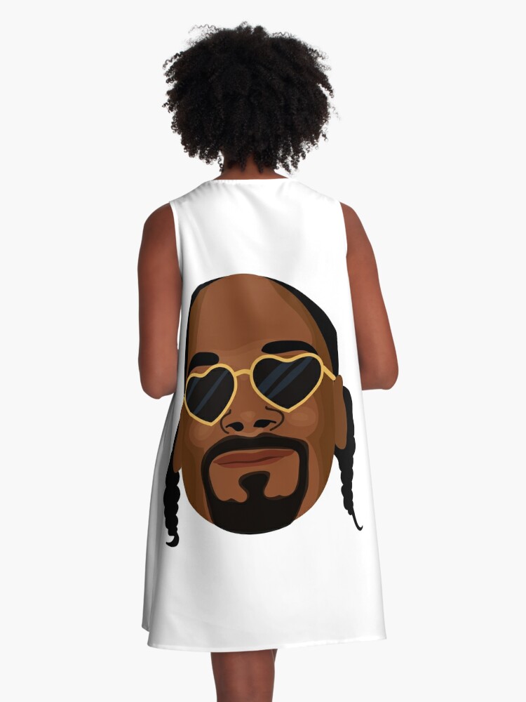 SNOOP DOGG | A-Line Dress